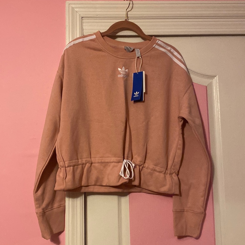 Brand new adidas hoodie